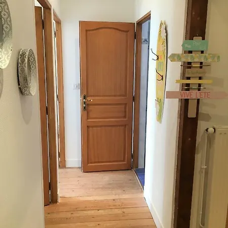 Face A La Mer Appartement