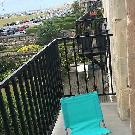 Appartement Face A La Mer Dieppe